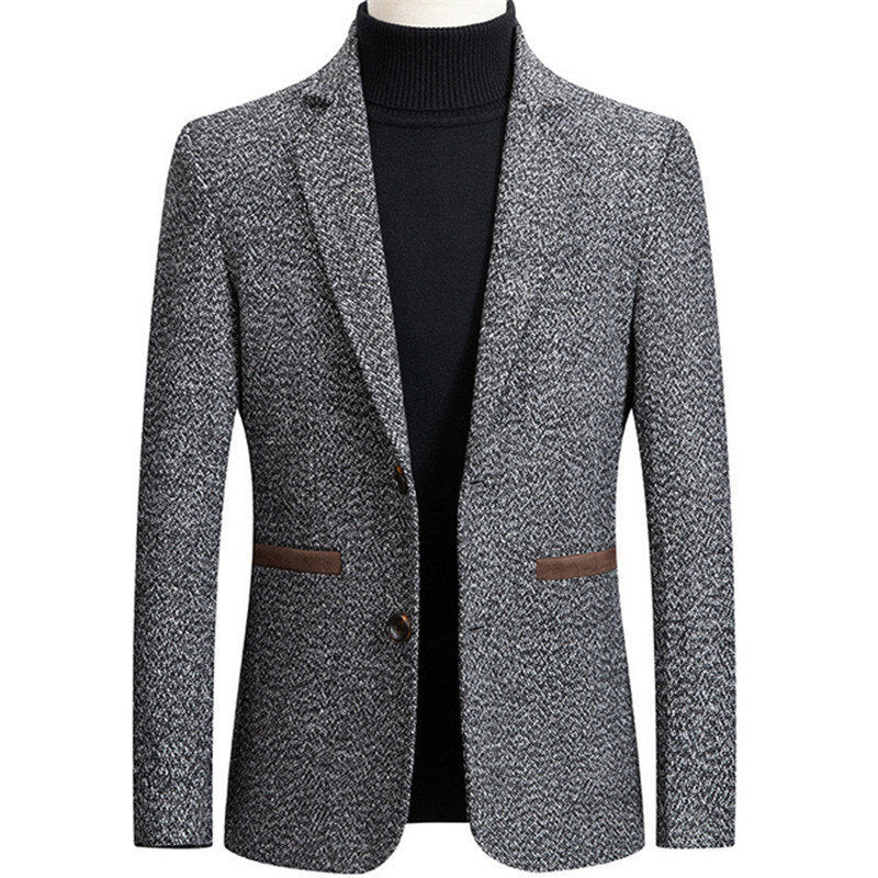 Casual Sophistication Suit