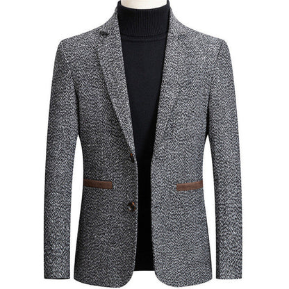 Casual Sophistication Suit