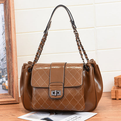 Trendy Crossbody Messenger