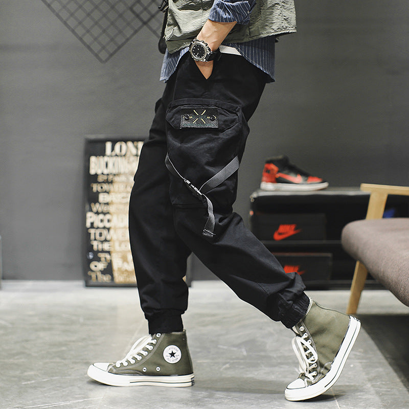 Urban Flex Cargo Pants