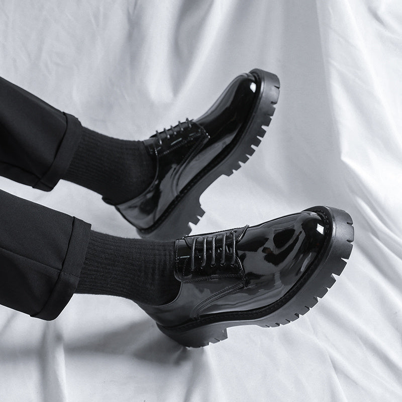 Corporate Classic Leather Shoes