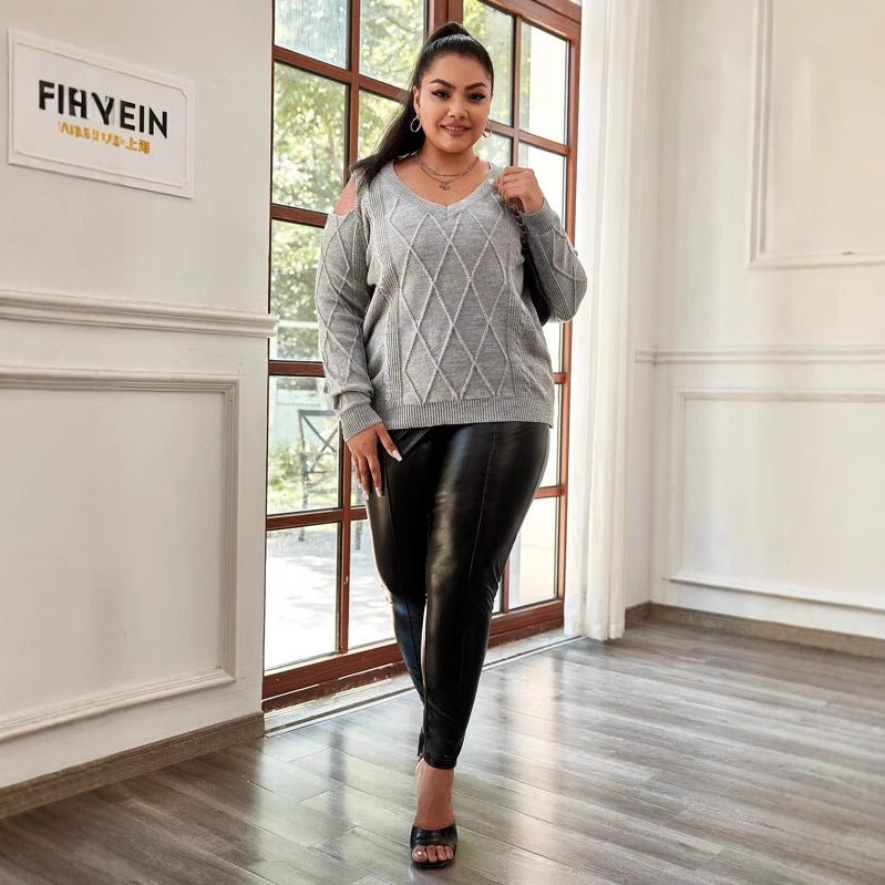 Bold Comfort Plus Sweater
