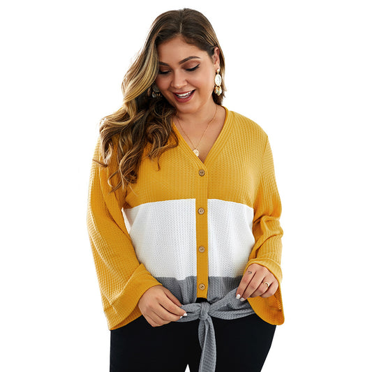 Urban Flow Relaxed Slim Sweater