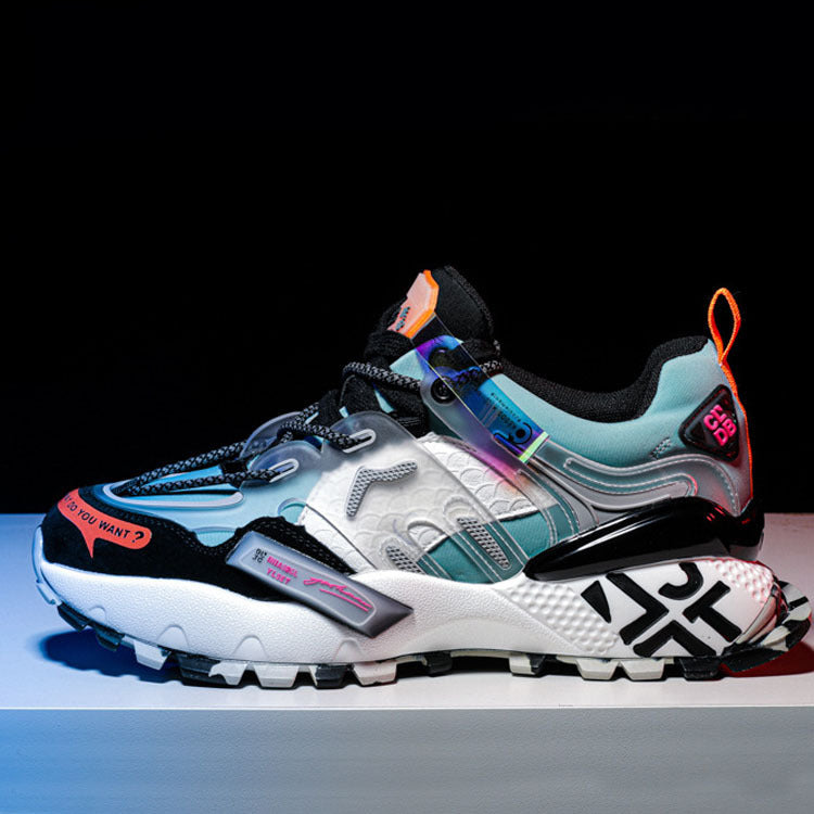 Urban Pulse Chunky Sole Trainers
