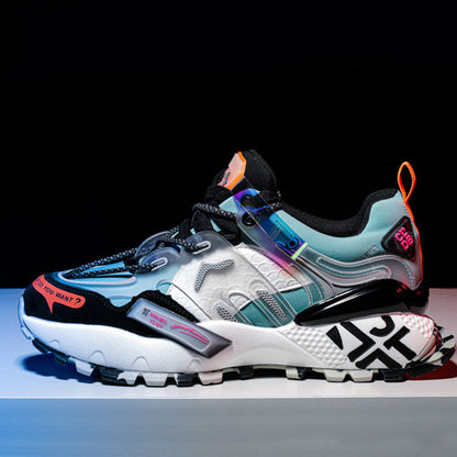 Urban Pulse Chunky Sole Trainers