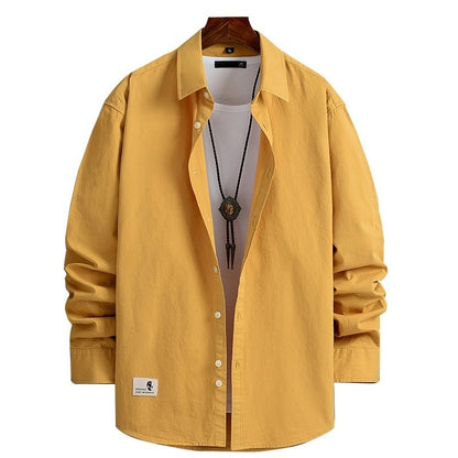 Essential Workwear Shirt Jacket
