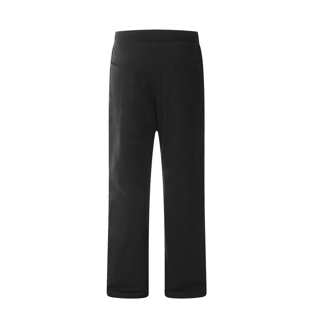 Sport Flex Casual Straight-Leg Pants for Men