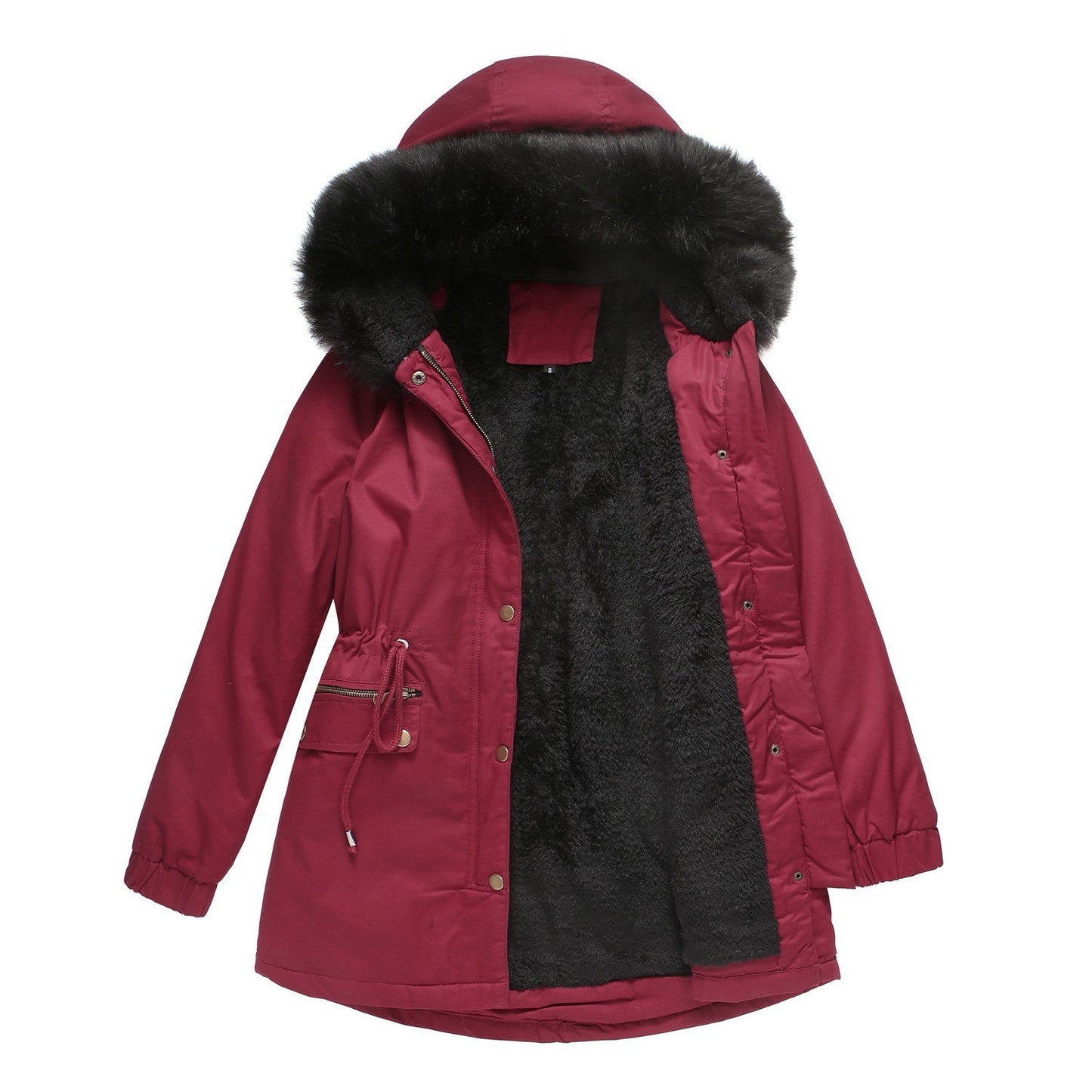 Urban Duty Insulated Parka