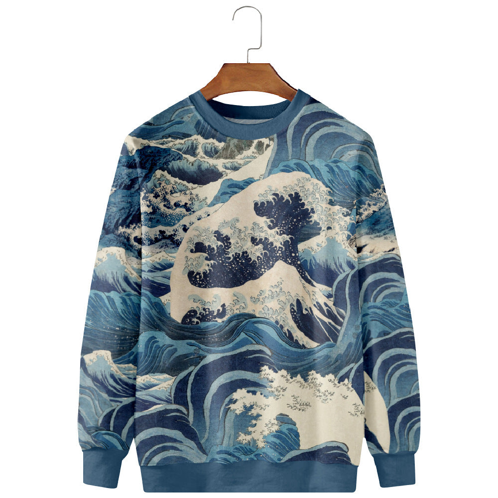 Chill Vibe Printed Shirt