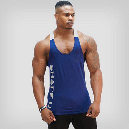 Swift Run Men’s Performance Tee – Gym & Fitness Activewear