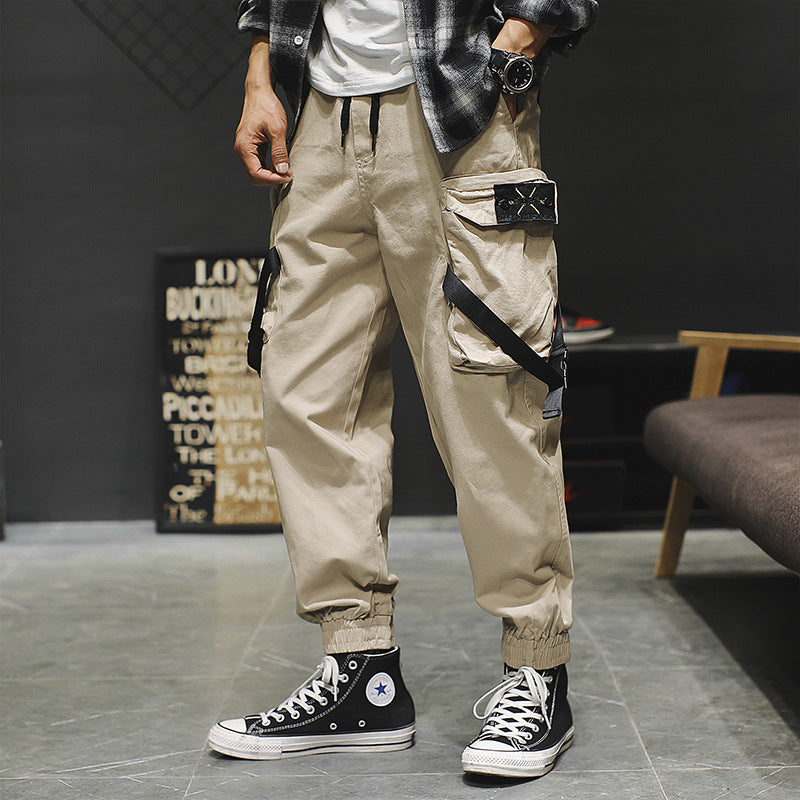 Urban Flex Cargo Pants