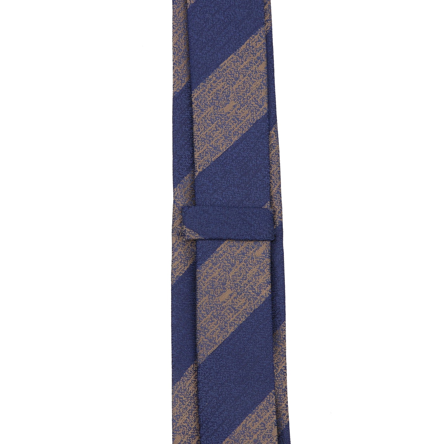 Modern Plaid Skinny Tie for Men