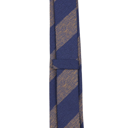Modern Plaid Skinny Tie for Men
