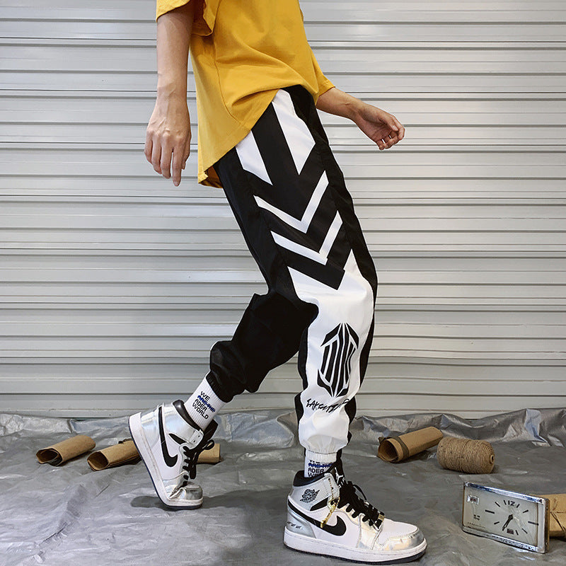 Beat Street Loose Fit Pants