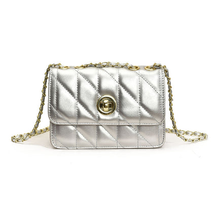 Chain Link Women's Casual Messenger Bag
