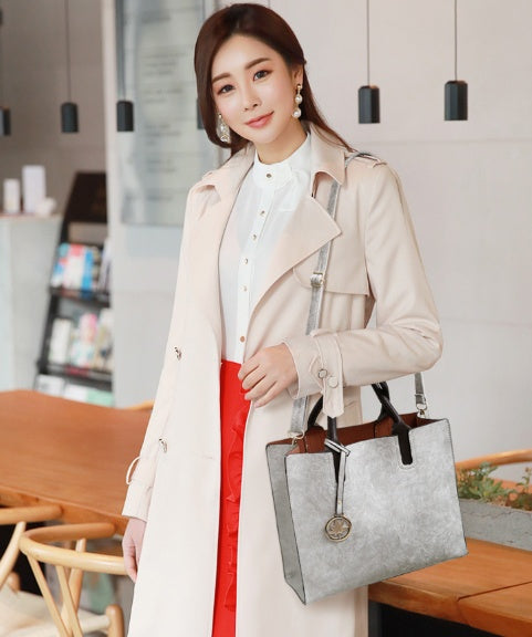 Velvet Arc Satchel