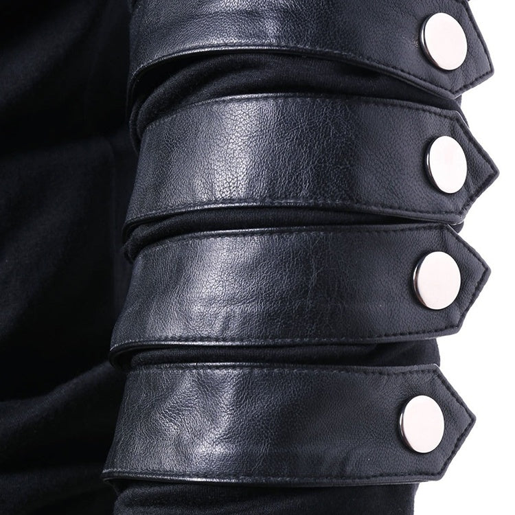 Urban Escape Long Hooded T-shirt