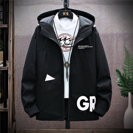 Urban Ease Plus Size Jacket
