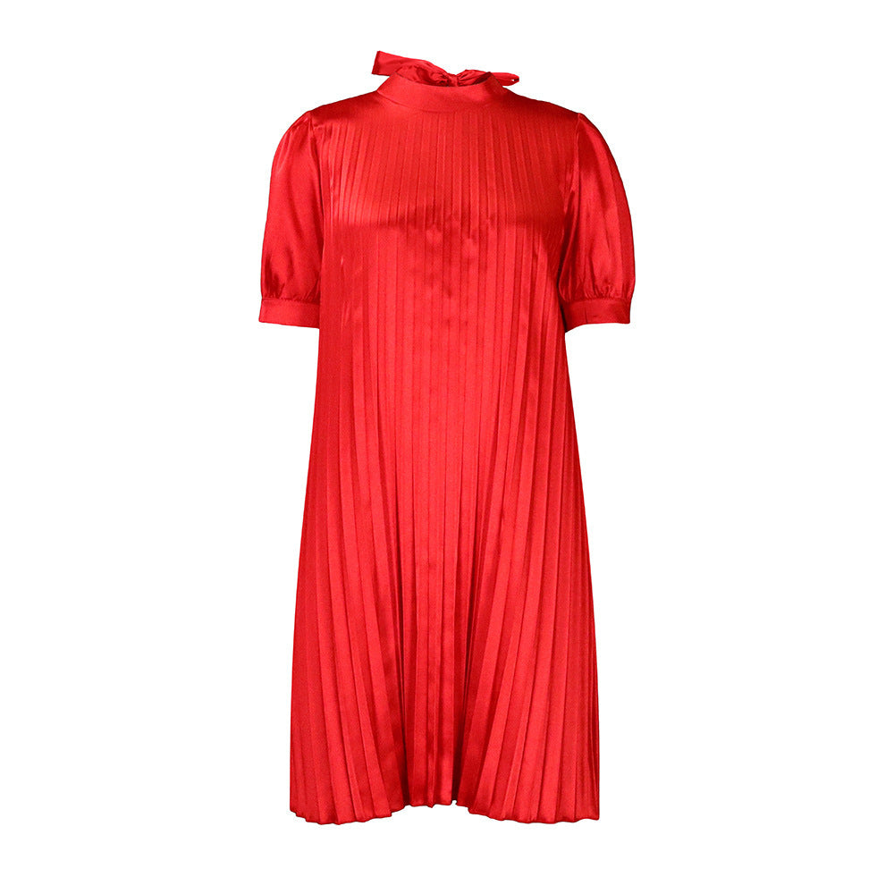 Serene Flow Plus Size Dress