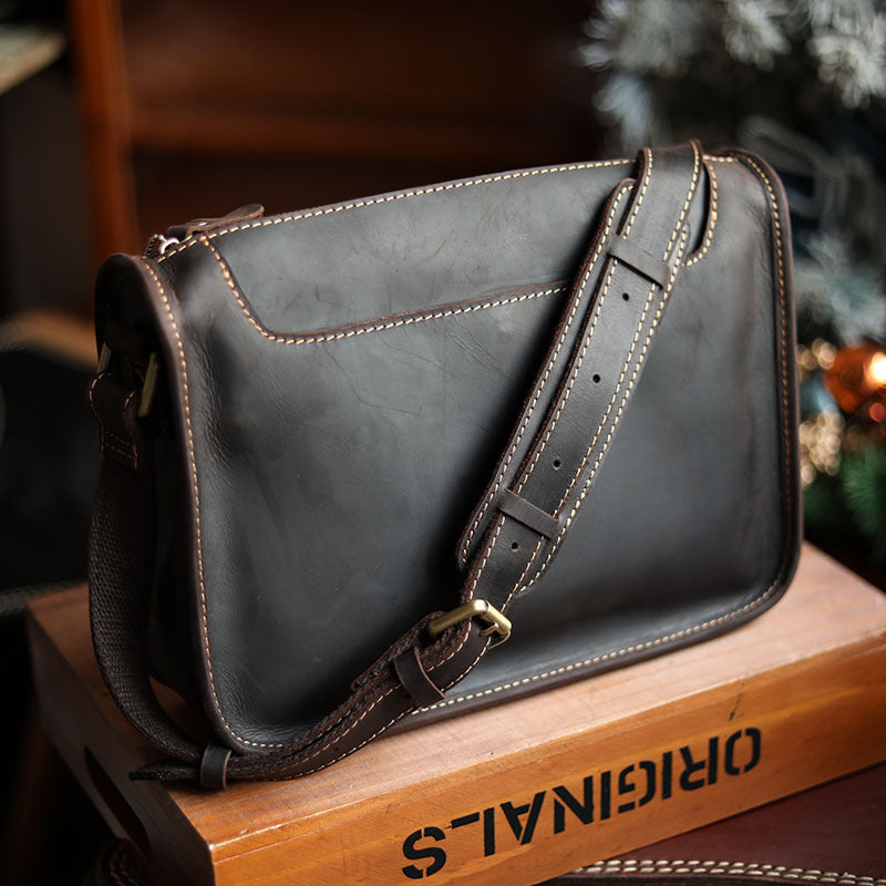 Crafted Heritage Leather Sling