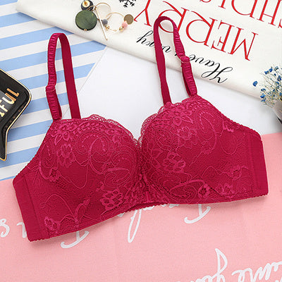 Seamless Luxe Comfort Bra