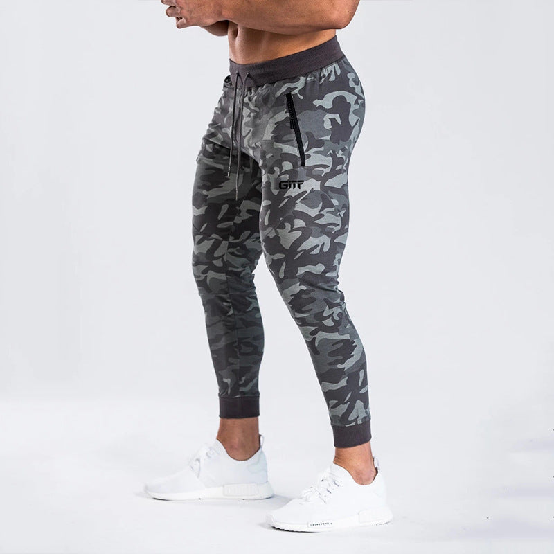 Stealth Fit Camo Joggers