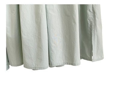 Urban Ease Pleated Dress
