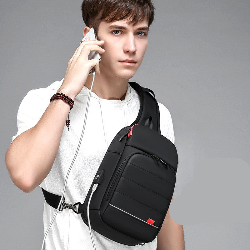 Edge Carry Shoulder Pack