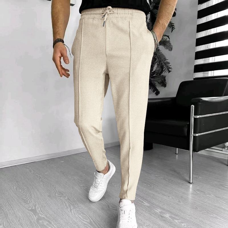 Flex Fit Men's Drawstring Jogger Pants