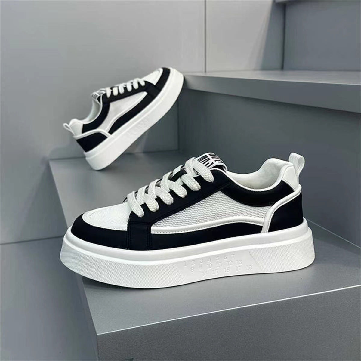 Urban Drift Men's Trendy Sneakers