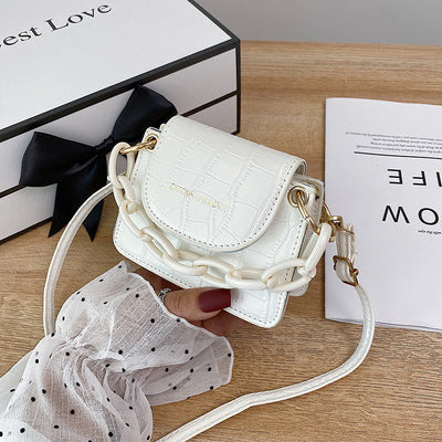 Mini Luxe Crossbody Handbag