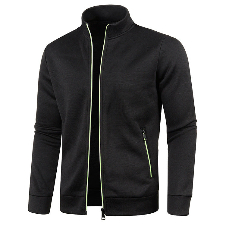 Urban Pulse Hoodie Coat
