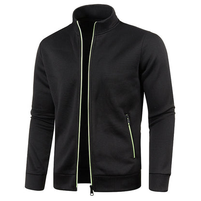 Urban Pulse Hoodie Coat