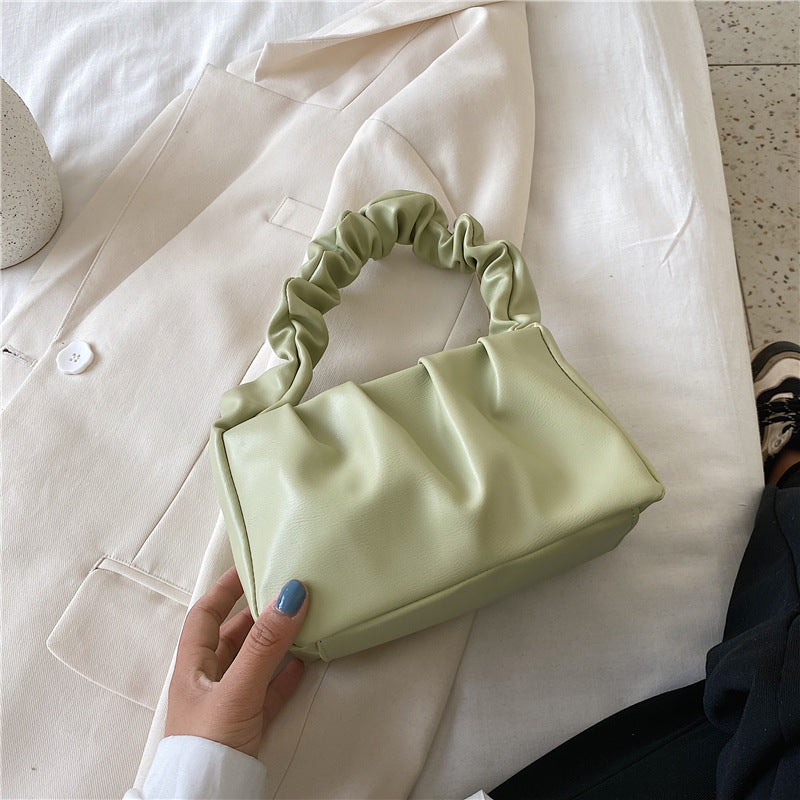 Elegant Edge Shoulder Bag