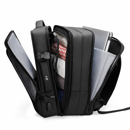 Voyager Expandable Backpack 26L / 38L with Built-in Rain Coat Northbound Gear