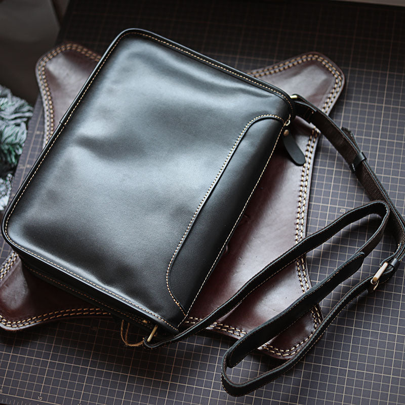 Crafted Heritage Leather Sling