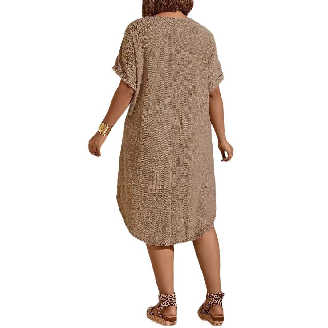 Simply Chic Plus Size Dress