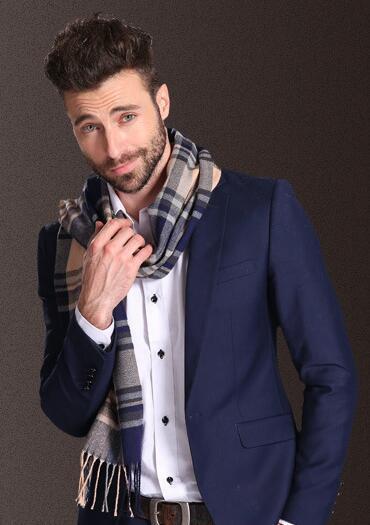 Highland Winter Scarf