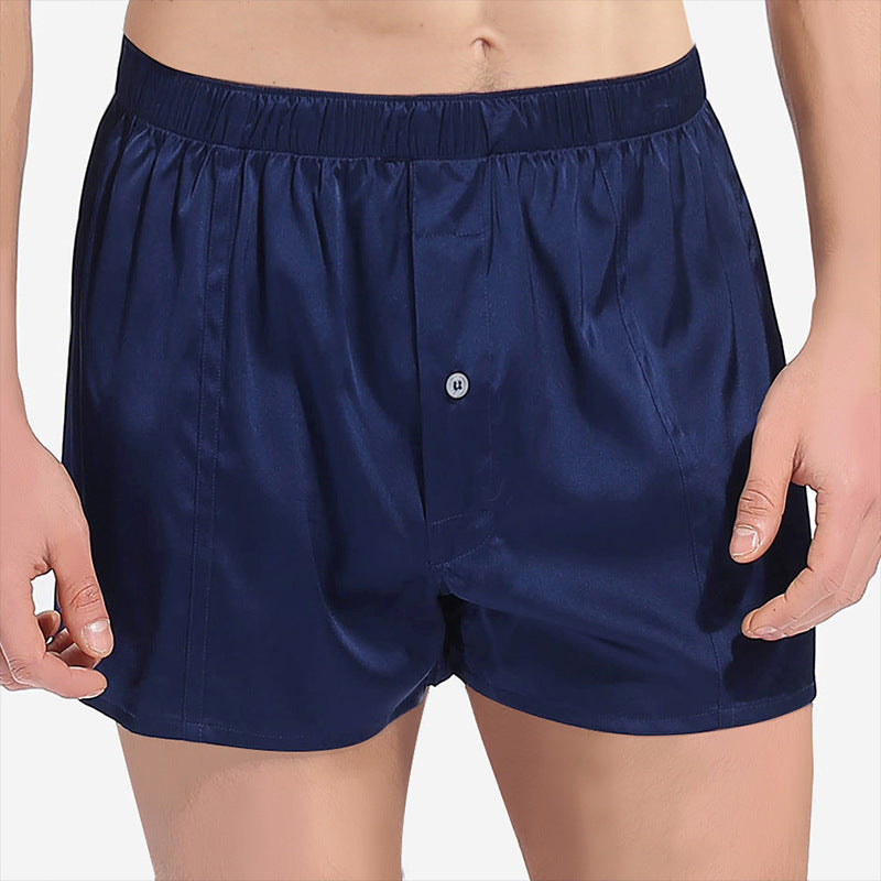 Silk Flex Seamless Men’s Boxer Briefs – Ultra Comfortable Activewear