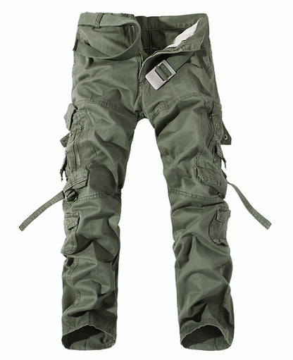 Rogue Wash Tactical Cargo Pants