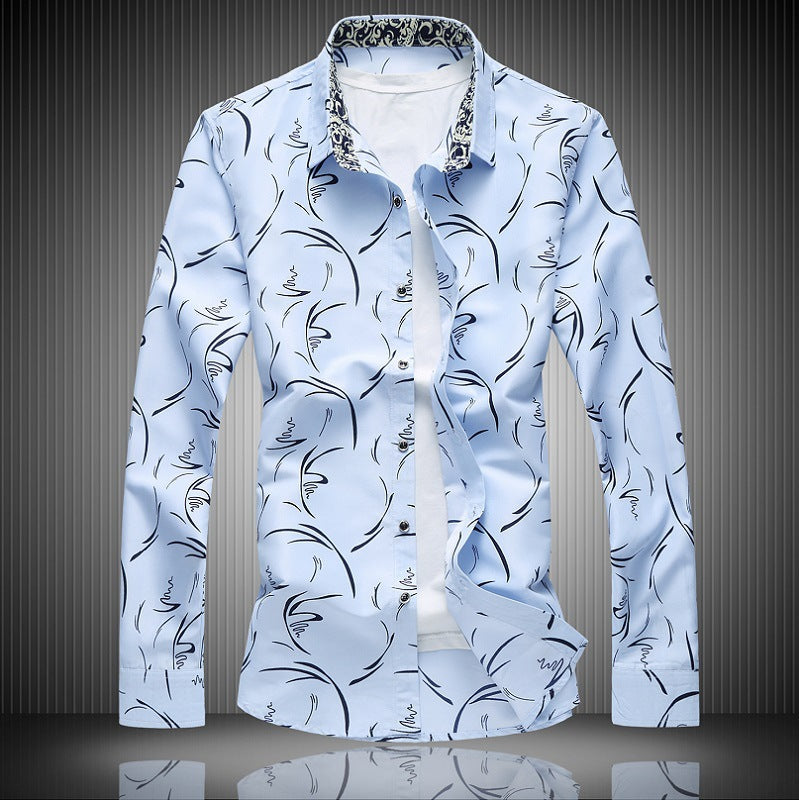 Urban Blossom Long Sleeve