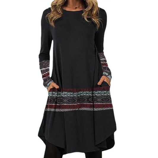 Urban Heritage Boho Dress
