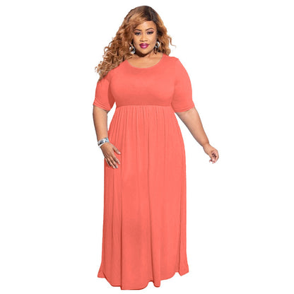 Breezy Comfort Plus Dress