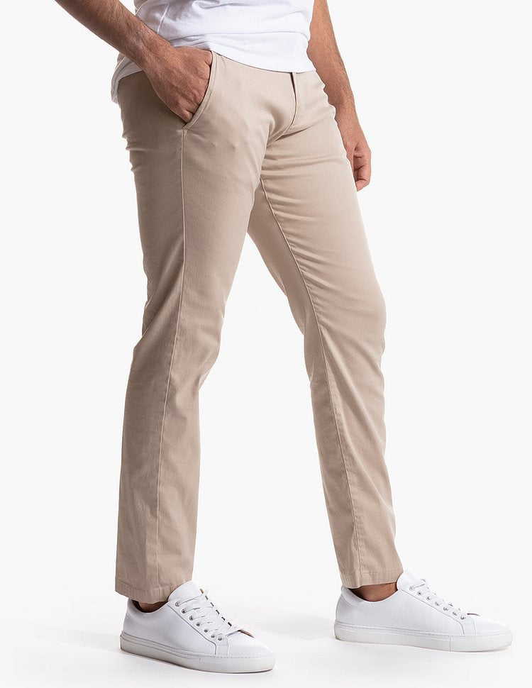 Breeze Flex Ice Silk Summer Pants