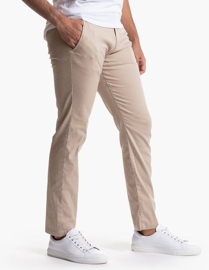 Breeze Flex Ice Silk Summer Pants