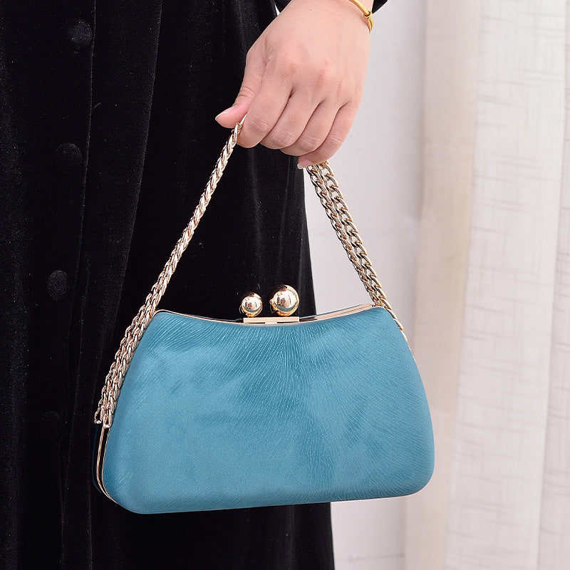 Radiance Chic Evening Clutch