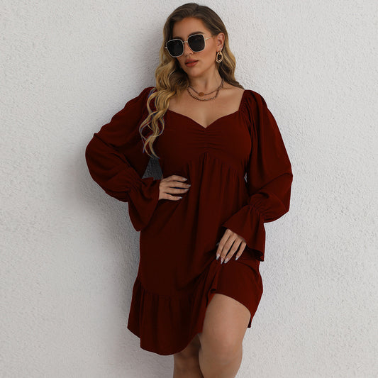 Ruby Grace Plus Dress
