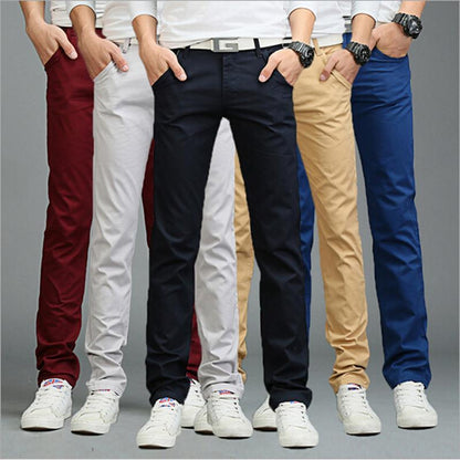 Metro Comfort Stretch Pants