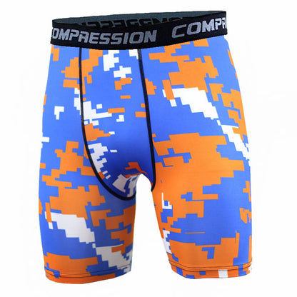 Air Skin Men’s Training Leggings – Breathable & Elastic Workout Bottoms