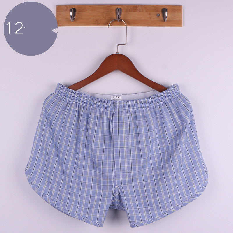 Classic Comfort Cotton Boxer Shorts